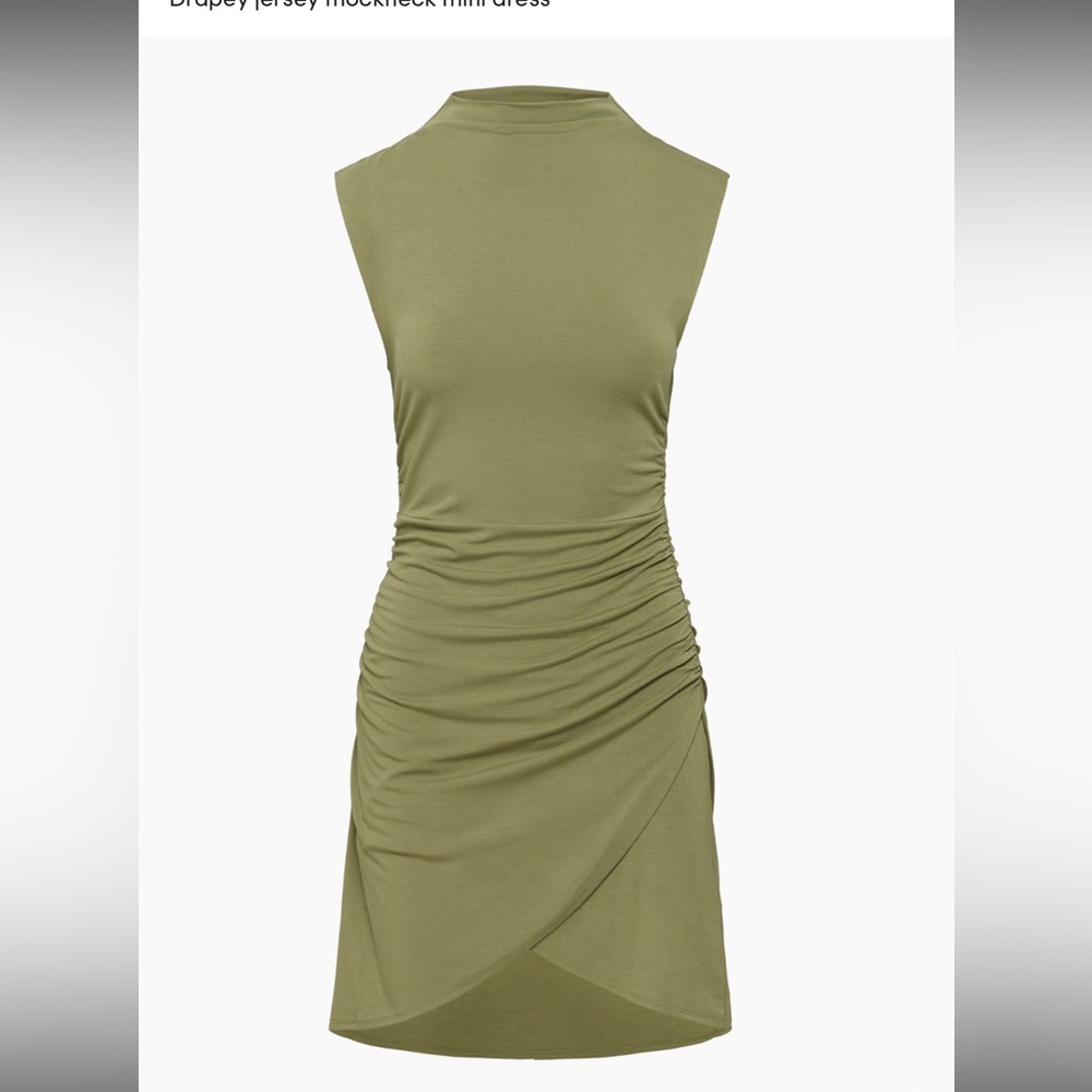 Aritzia Boulevard Dress! Never worn.